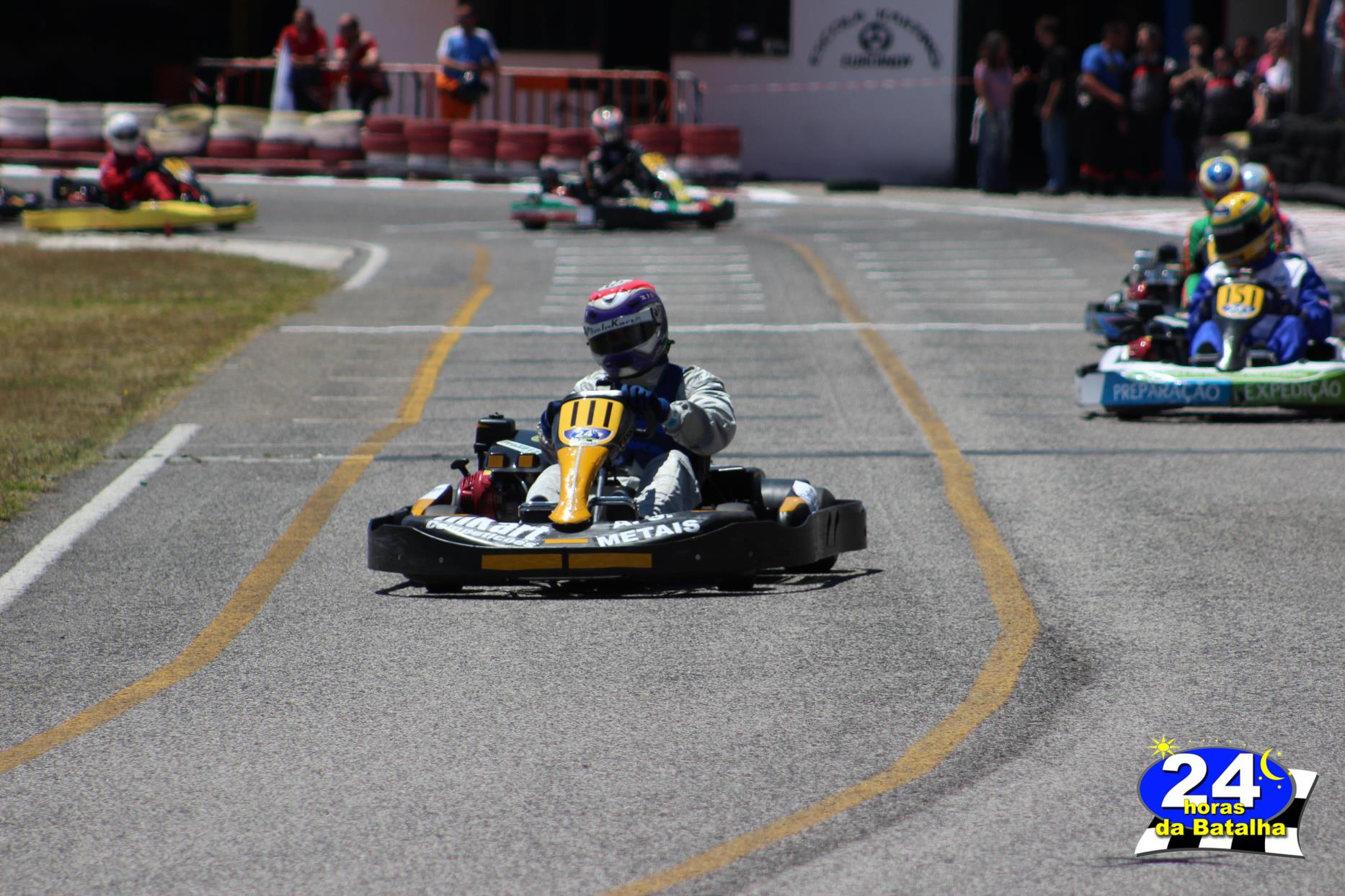 24 Horas da Batalha 2014 - Arranque212